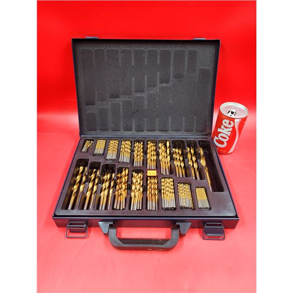 Mastercraft Drill Bit Set