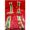 Image 1 : 2 Hi-Vis Safety Vests