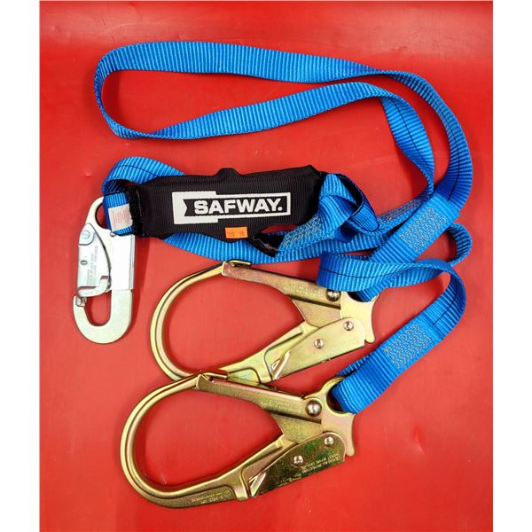 Safway Safety Harness
