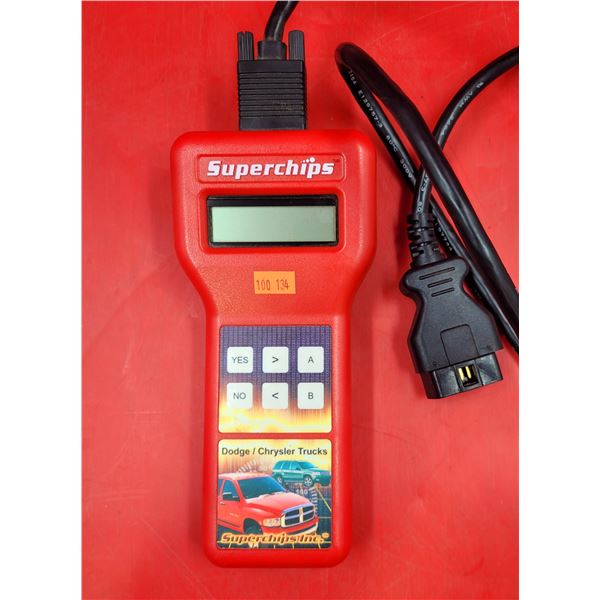 Superchips Dodge/Chrysler Max Micro Tuner