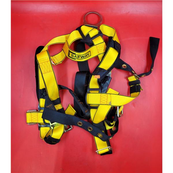 Safway Full Body Safety Harness