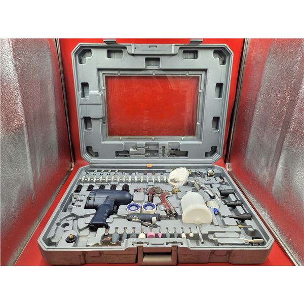 Air Tool / Painting Set