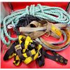 Image 1 : Heavy-Duty Rope, Safety Harness, & Lifting Sling