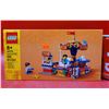 Image 1 : Factory Sealed Lego Carousel Ride