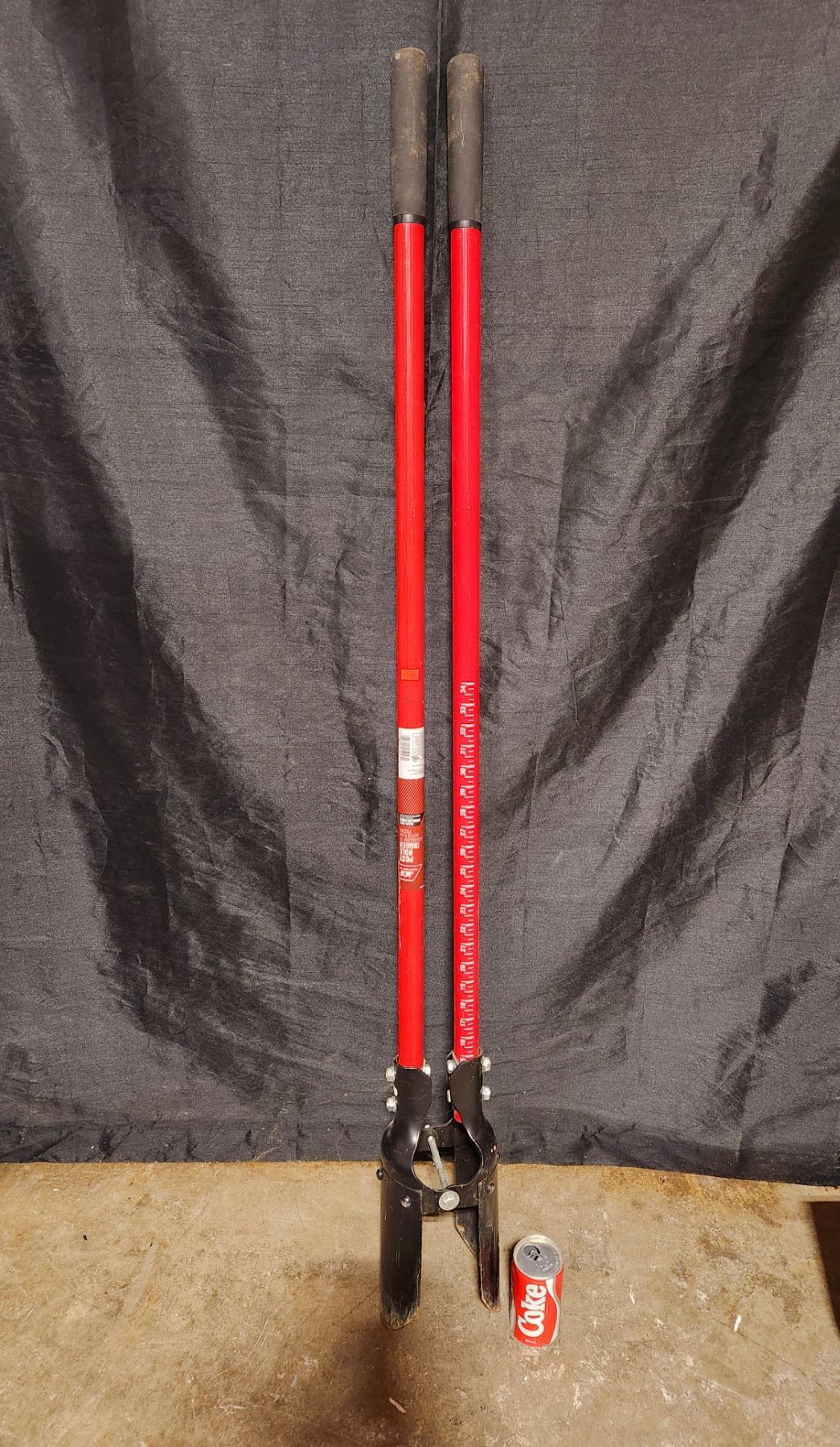 Post Hold Digger Tool