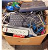 Image 1 : Misc. Box Of Electronics