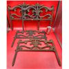 Image 1 : Cast Iron Garden Fence