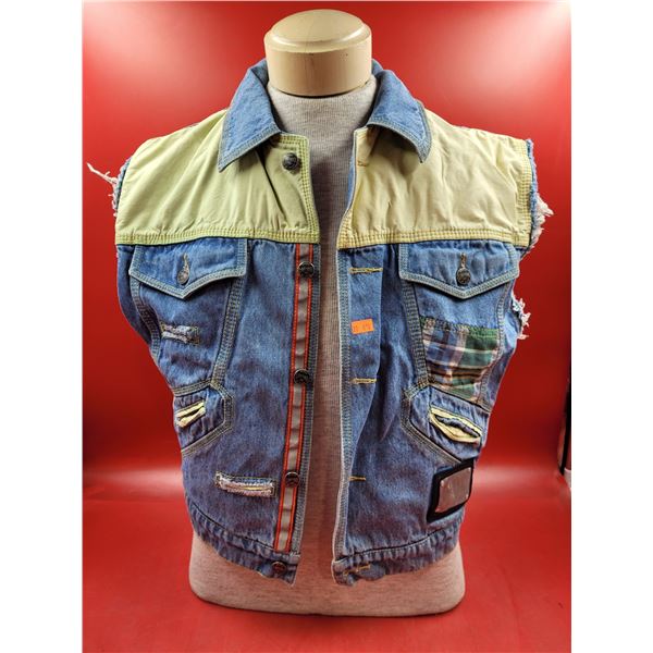 VTG Landman Denim Vest