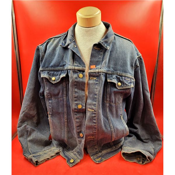 VTG Calvin Klein Denim Jacket