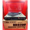 Image 1 : White CEC DD-8200 Precision Turntable