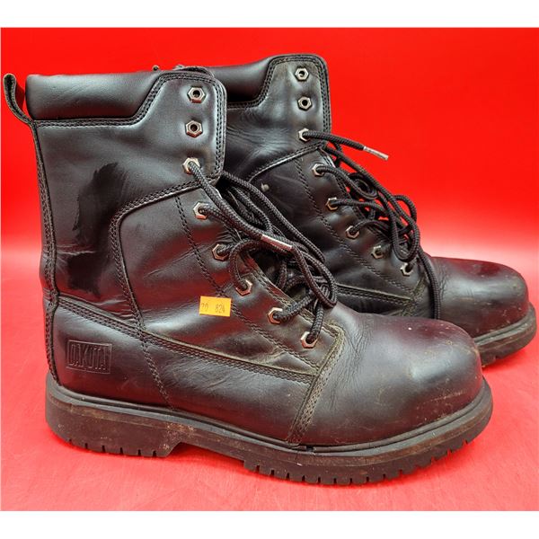 Dakota Steel Toe Boots