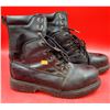 Image 1 : Dakota Steel Toe Boots