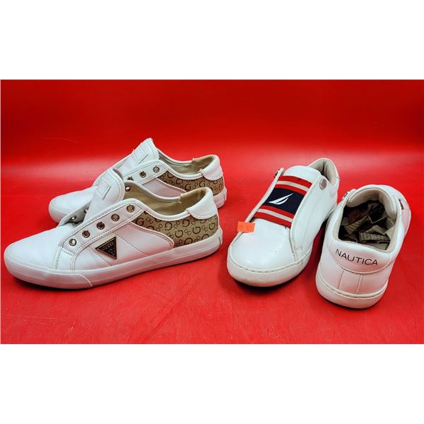 Guess Comly Shoes & Nautica Slip-On Shoes