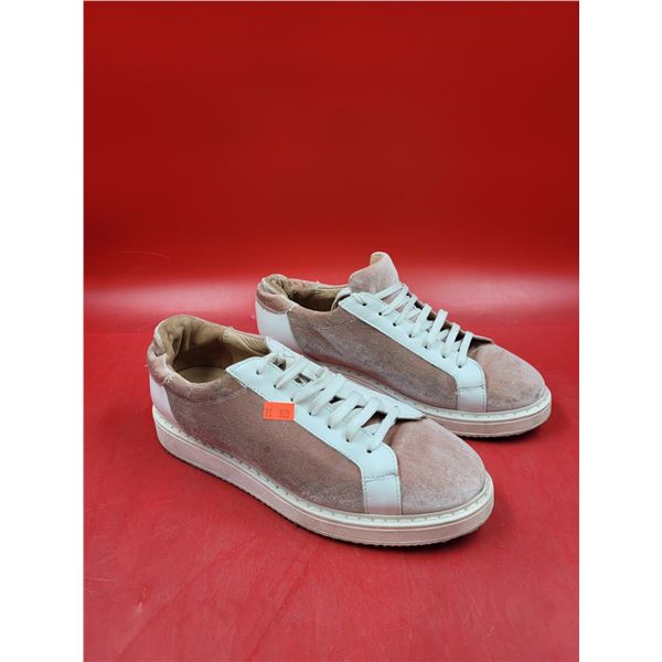 Barneys New York Velvet Shoes