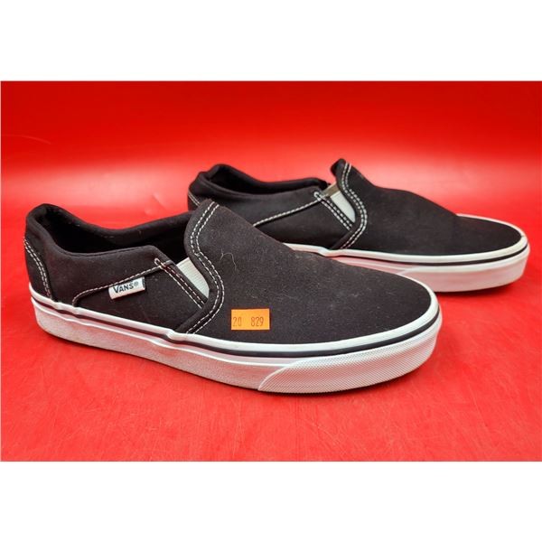 Vans Old Skool Classic Canvas Shoes
