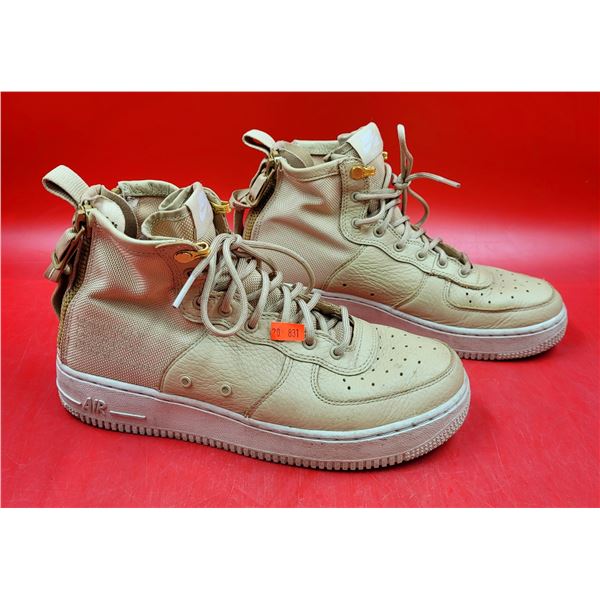 Nike Mushroom Air Force 1 Mid Sneakers