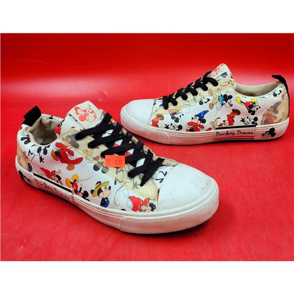 Zara Disney Mickey Mouse Sneakers