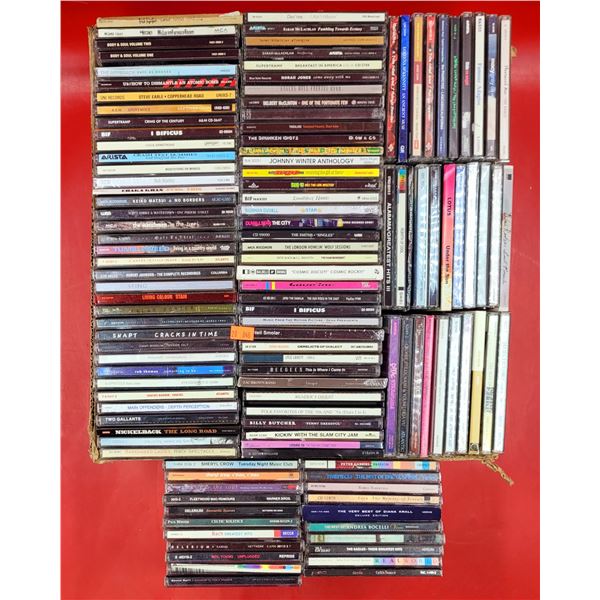 Lot Of Misc. CD's