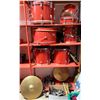 Image 1 : Red Drum Set
