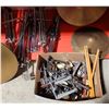Image 2 : Red Drum Set