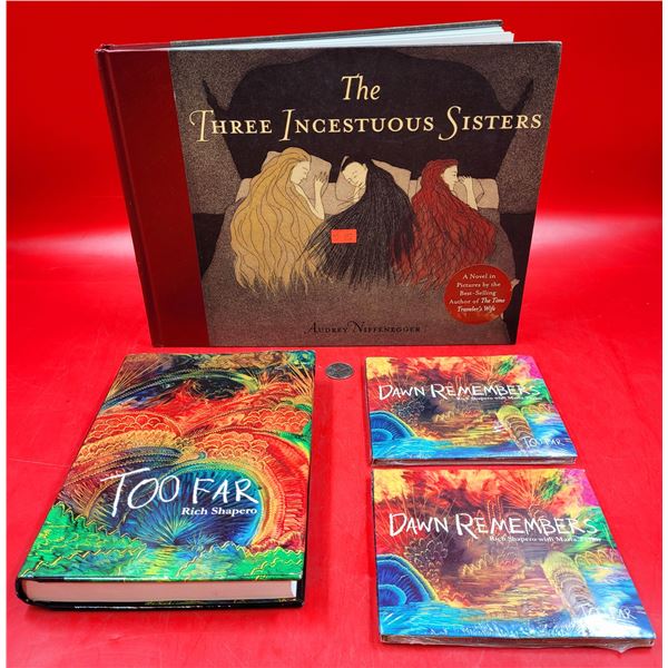 The Three Incestuous Sisters & Too Far Books + Dawn Remembers