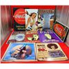 Image 1 : Lot Of Metal/Advertising Signs