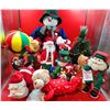 Image 1 : Lot Of Christmas Décor