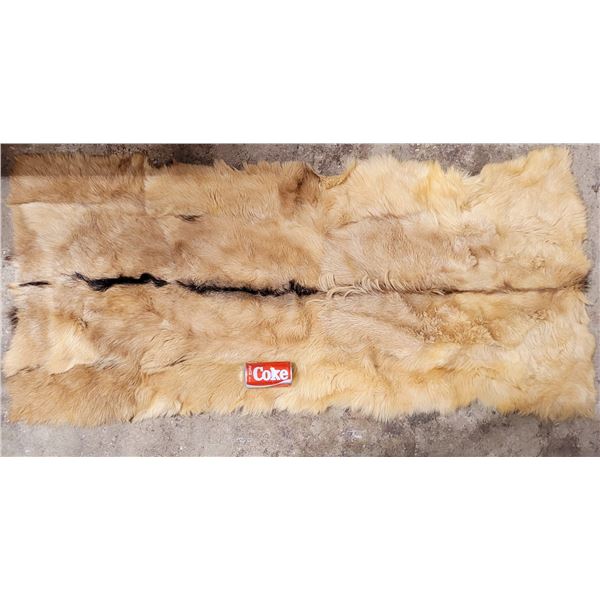 Tanned Hide Rug