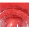 Image 2 : Orrefors Singed Crystal Bowl