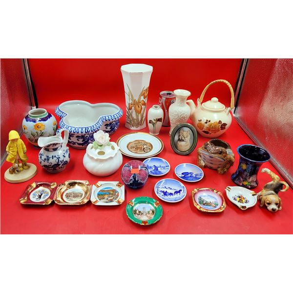 VTG Misc. Glass Lot