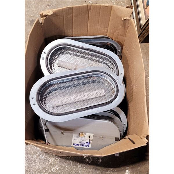 Box Full Of Vents