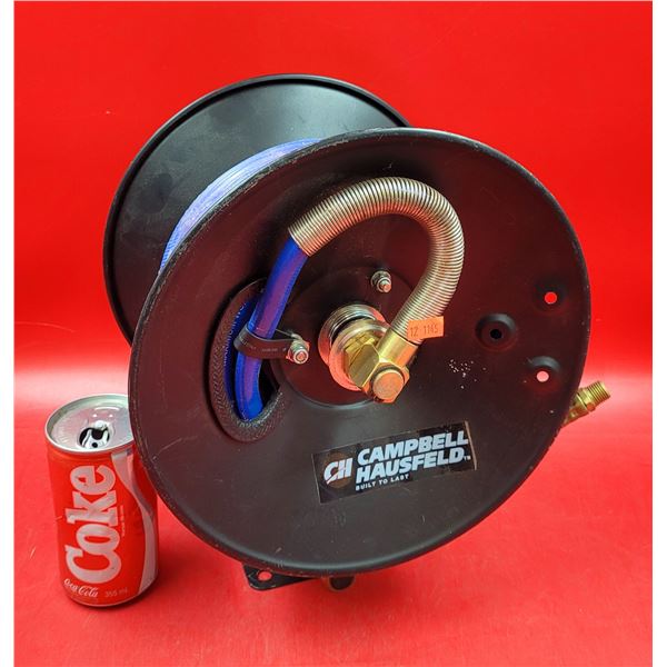 New Campbell Hausfeld Air Hose Reel