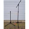 Image 1 : Two Microphone Stands
