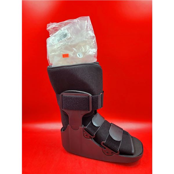 New Large Foot Cast