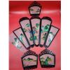 Image 1 : VTG Asian Style Glass