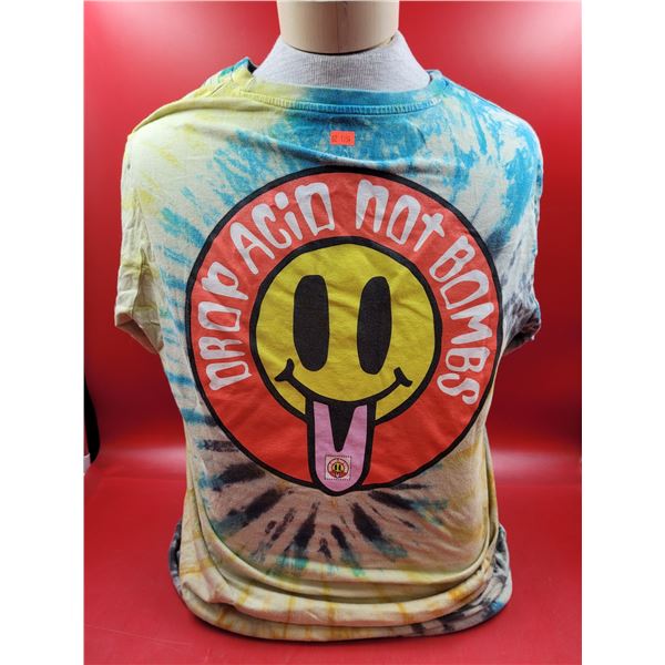 Tie Dye Humour Shirt