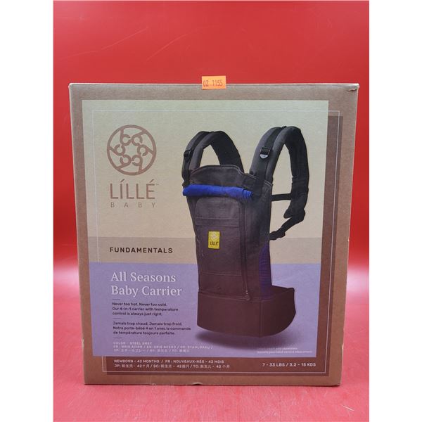 Lille Baby All Seasons Baby Carrier