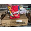 Image 1 : Skittles Candy 191g Bags â€“ Case of 12 Units