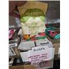 Image 1 : Mighty Marked Sour Jubes 12 x 165g Pack