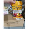 Image 1 : 59th Street Food Co Jelly Beans 12x100g Package