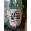 Image 2 : Maison Perrier Sparkling Grapefruit Water 12x1L Bottles
