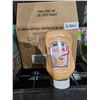 Image 1 : Heinz Mayochup Sauce 560 mL Bottle (8-Unit Lot)