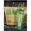 Image 1 : ALO Exposed Aloe Vera Juice Drink 1.5L Bottle, 6-Pack