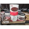 Image 2 : Lot of Gordon Choice Black Turtle Beans 6Ã—2.84L