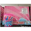 Image 1 : Cotton Candy Tub Pack of 24 x 60g