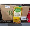Image 1 : Pacific Foods Organic Creamy Butternut Squash Soup 12x1L Carton
