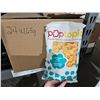 Image 1 : Poptopia Gourmet Popcorn, Chicago Mix, 165g, Pack of 24
