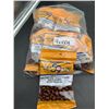 Image 1 : Milk Chocolate Covered Raisins, 9 Packs, 100g Each