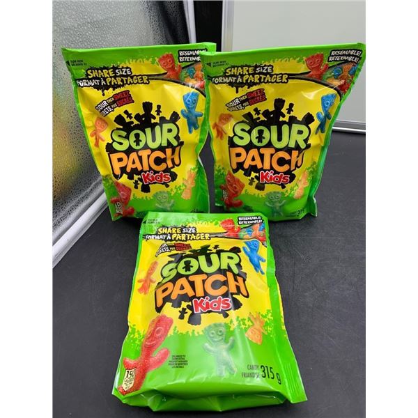 Sour Patch Kids Candy Bags