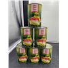 Image 1 : Libby’s Sliced Pears In Light Syrup, 398ml, Lot of 6